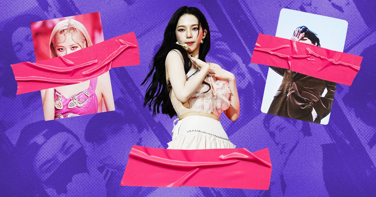 Изнанка мира k-pop: как создают айдолов и почему все это похоже на рабство