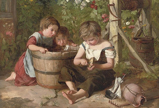 Как понять, что ребёнок уже готов к детскому саду?