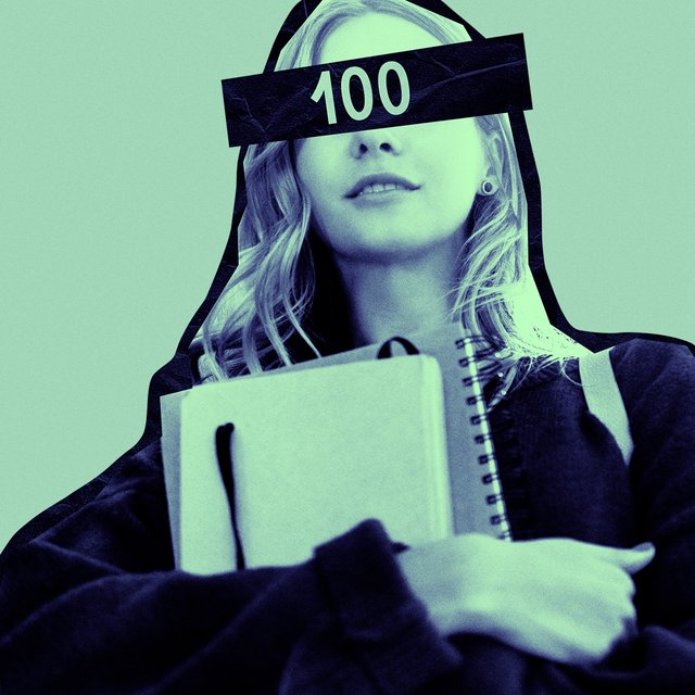 «Получала тройки, меня это устраивало»: стобалльница ЕГЭ — о том, как она прогуливала школу и забивала на учебу