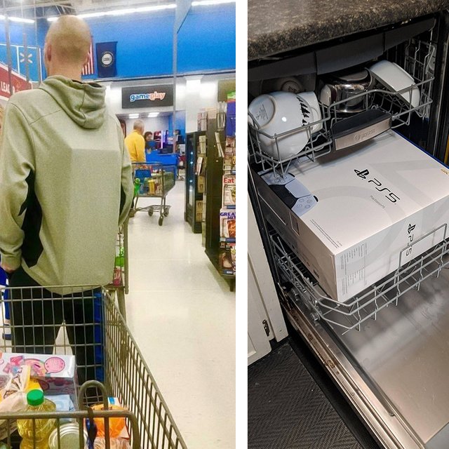 10 неожиданных и странных мест, куда можно спрятать новогодние подарки