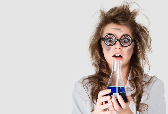 7 самых диких случаев на уроке химии