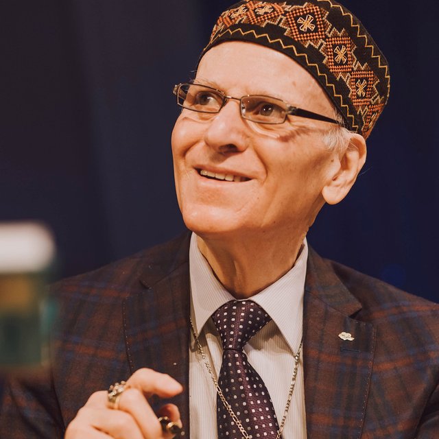 «Дети не должны бояться школы». Манифест Шалвы Амонашвили к 1 сентября