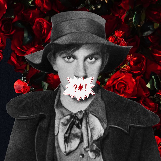 «Вы любите розы, а я на них…» правда написал Маяковский? Филолог — о матерных стихах классиков