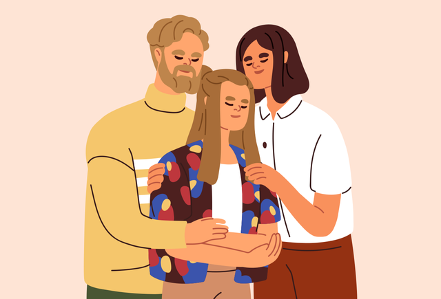 7 способов наладить отношения с подростком и укрепить семью в целом