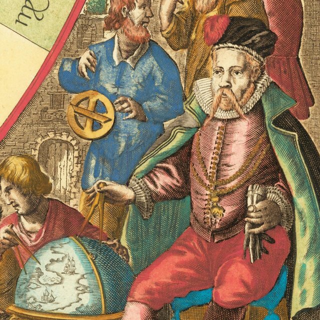 Астроном с серебряным носом: как жил и работал Тихо Браге, создатель первой обсерватории в Европе