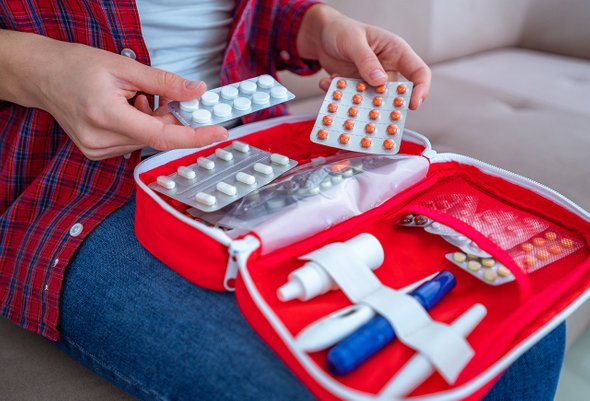 В поездку с ребенком — ничего не забыли? Чек-лист внутри