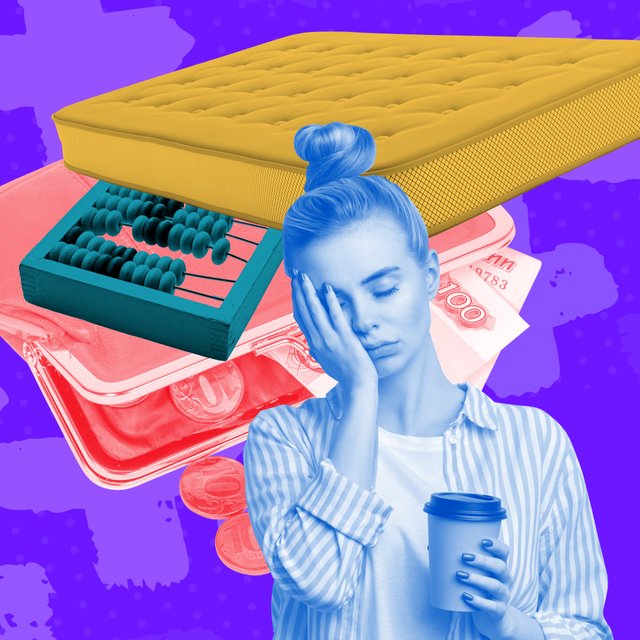 Сто рублей до зарплаты. Финансовые привычки советских родителей, которые пора забыть