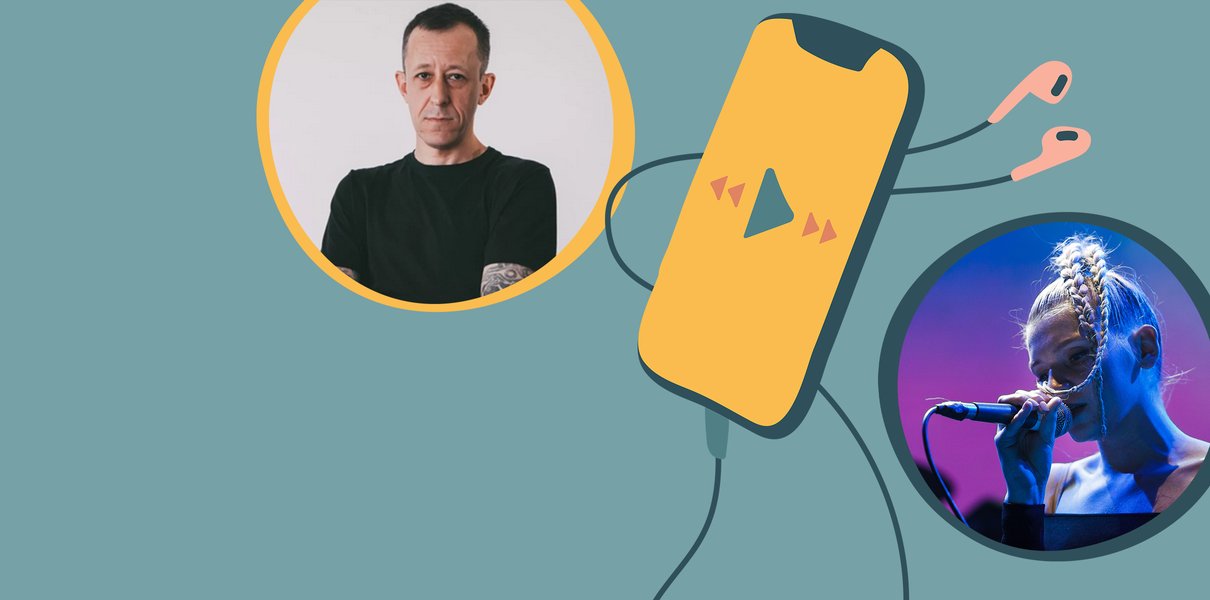 «Дайте танк(!)», «Кино» и «Кровосток»: под какую музыку мечтают, заряжаются и веселятся подростки