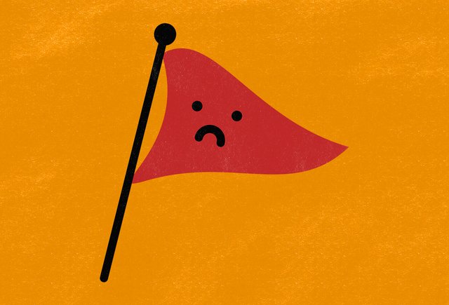 «Ред-флаг» или «редфлаг»: что значит это слово и как писать его правильно