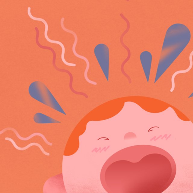 5 типов детских истерик, которые не должны вас сломать