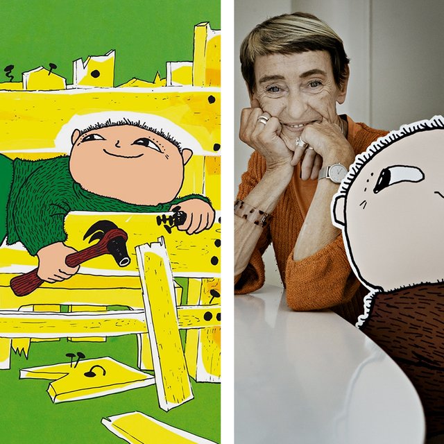 Эту детскую книгу перевели даже на латынь: история мальчика Акселя, которой зачитывается весь мир