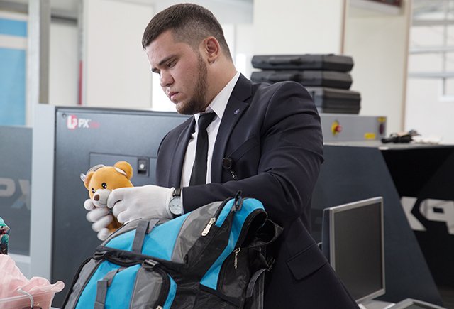 От стойки регистрации до директора аэропорта