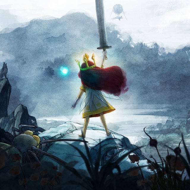 10 отличных видеоигр, в которые можно играть вместе с ребёнком