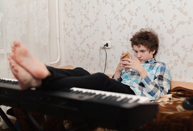 Почему подросток ничего не может довести до конца?