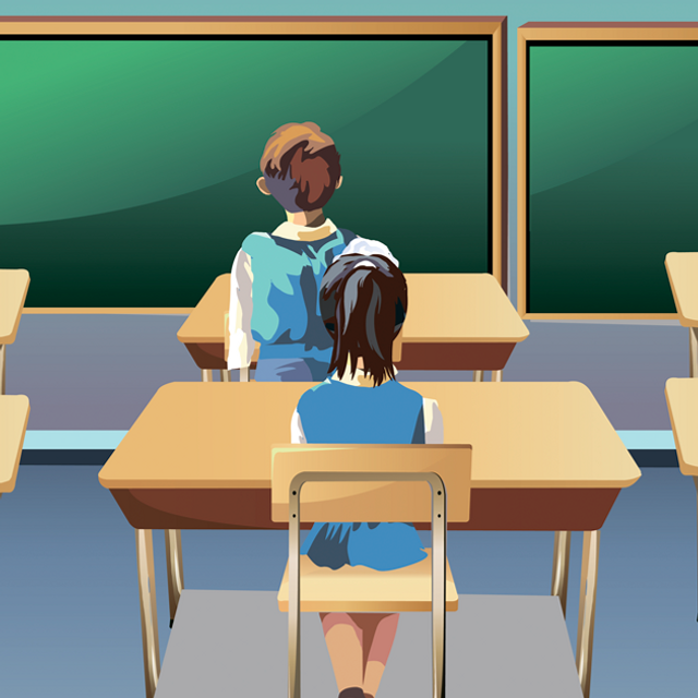 «Почему ты так ненавидишь Россию?» Школьница и директора — об этике и пропаганде на уроках