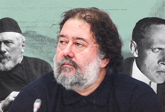 «Дети читают классику как записки о жизни инопланетян»: писатель Дмитрий Данилов — о любимых книгах и школьной программе
