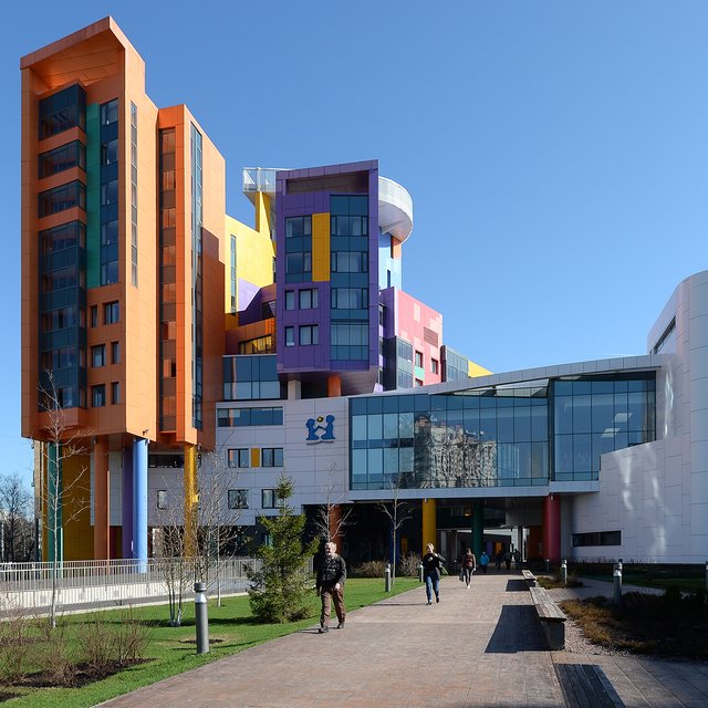 «Для наших детей любая инфекция может оказаться смертельной». Как работает Центр имени Рогачева во время пандемии