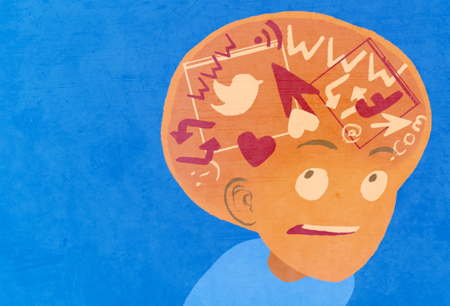 Как интернет изменил нашу память