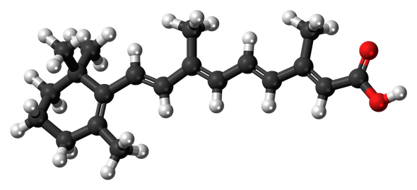 Молекула ретиноевой кислоты