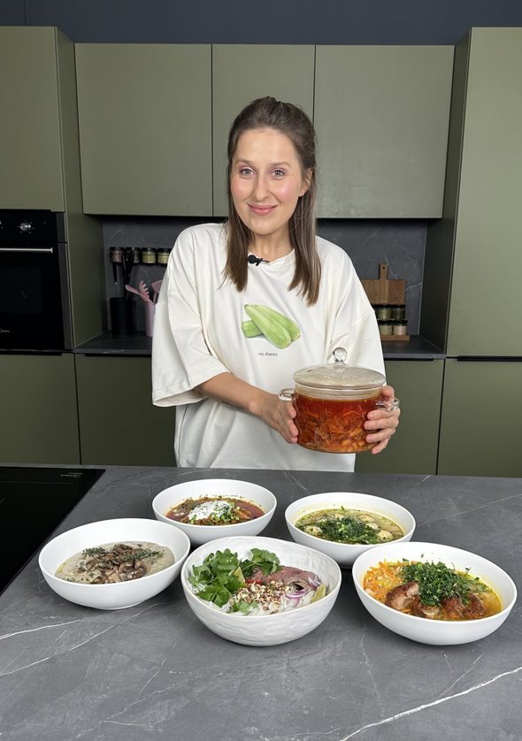 Маша Шелушенко. «Добавьте кабачки в вафли, ребенок даже не заметит секретных ингредиентов»: шеф-повар делится секретами как накормить нехочух