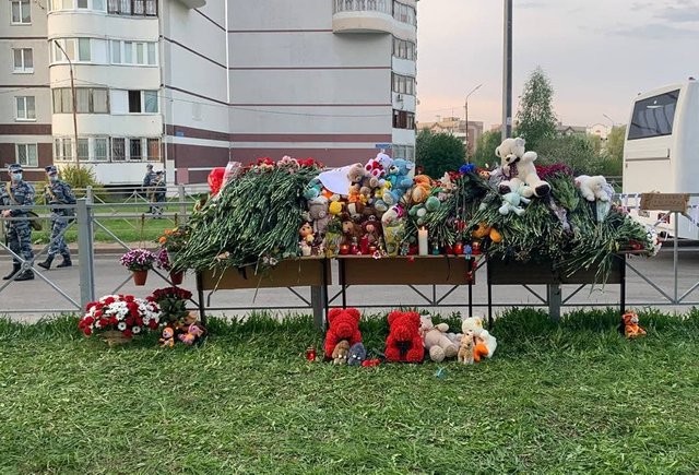 Стрельба в казанской школе: что известно о произошедшем