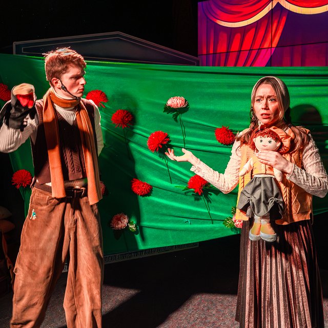 Пять московских спектаклей, которые растопят ваши сердца этой зимой