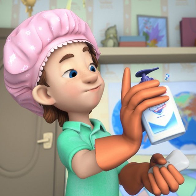 5 коротких мультиков про бактерии, микробы, вирусы и клетки