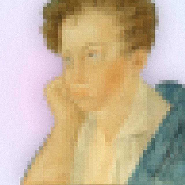 Пушкин или Лермонтов? Тест: угадайте классика по детскому портрету, нарисованному нейросетью