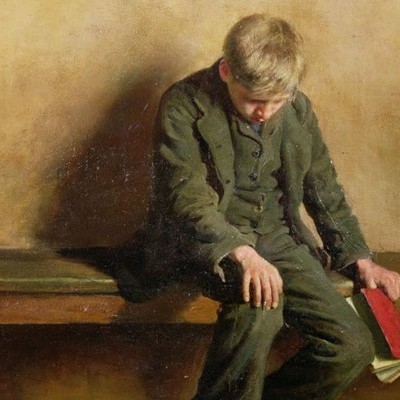 Почему нельзя насиловать детей лишними знаниями