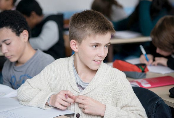 Доклад о французских школах 2397