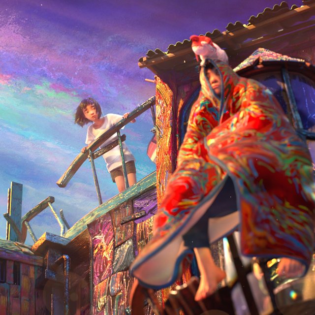 Три мультфильма, на которые нужно сходить до конца января