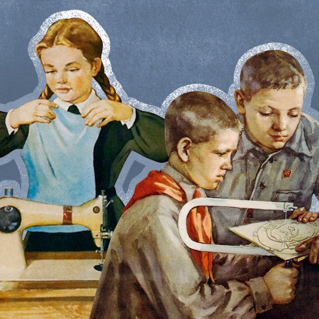 «Я посмотрел учебники и обнаружил там бредовый сексизм»: гендерное неравенство в жизни школьников и учителей