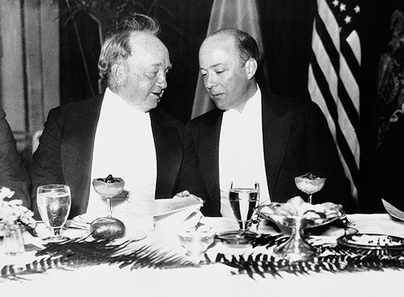 Воланд — посол США в СССР Уильям Буллит. Фото: AP / ТАСС