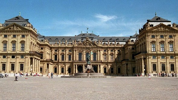 Würzburg Residenz