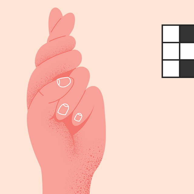 Что будет, если рассыпать соль? Кроссворд на знание примет