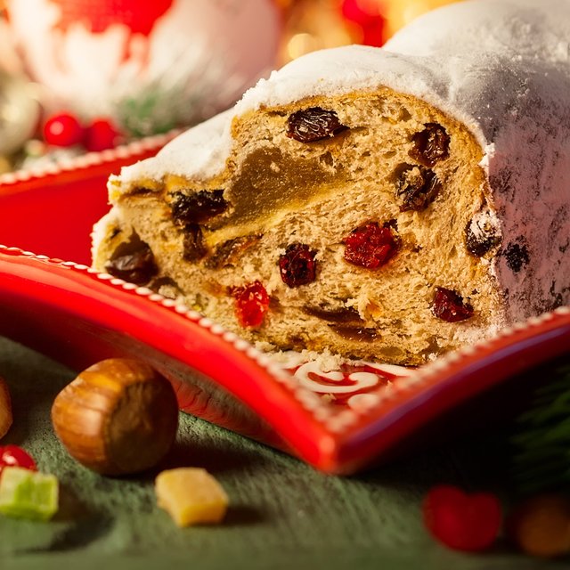 3 рецепта рождественского кекса и одна секретная начинка: готовим прямо сейчас