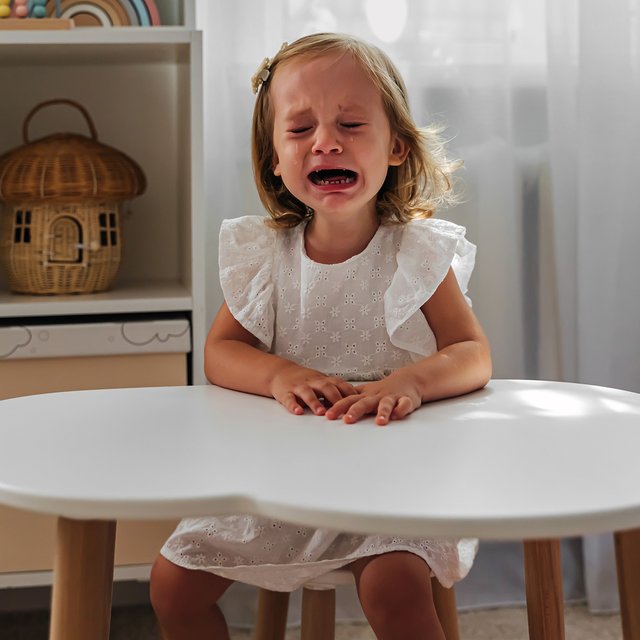 Ребенок не хочет ходить в детский сад: как справиться с истериками?