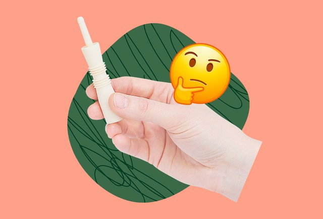 Это для попы или для носа? Тест: что за штука для беременных или для младенцев на картинке