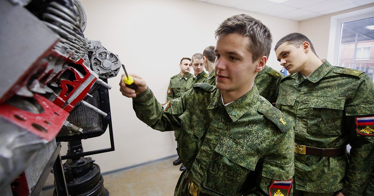 не смог поступить в военный вуз | Дзен