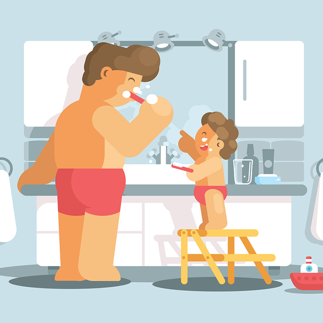 До или после завтрака? А полоскать рот нужно? Проверьте, правильно ли вы с детьми чистите зубы