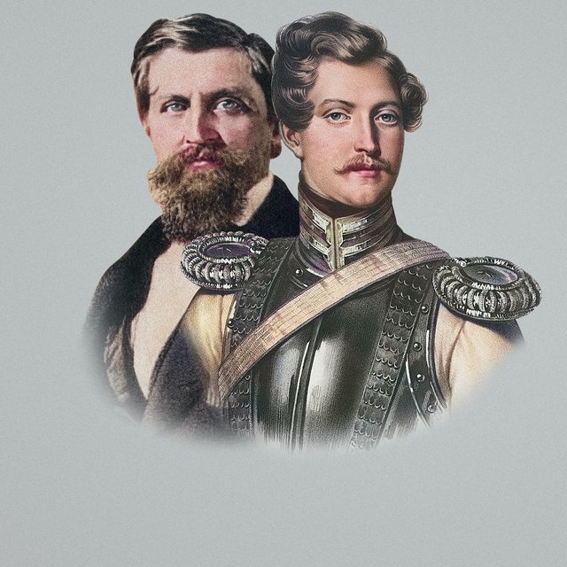 Дантеса, который убил Пушкина, звали Эдмон или Жорж? Тест: различаете ли вы известных однофамильцев