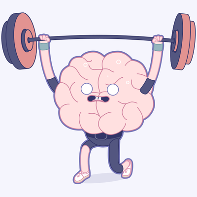 8 поразительных
фактов про мозг,
которые вы не знали