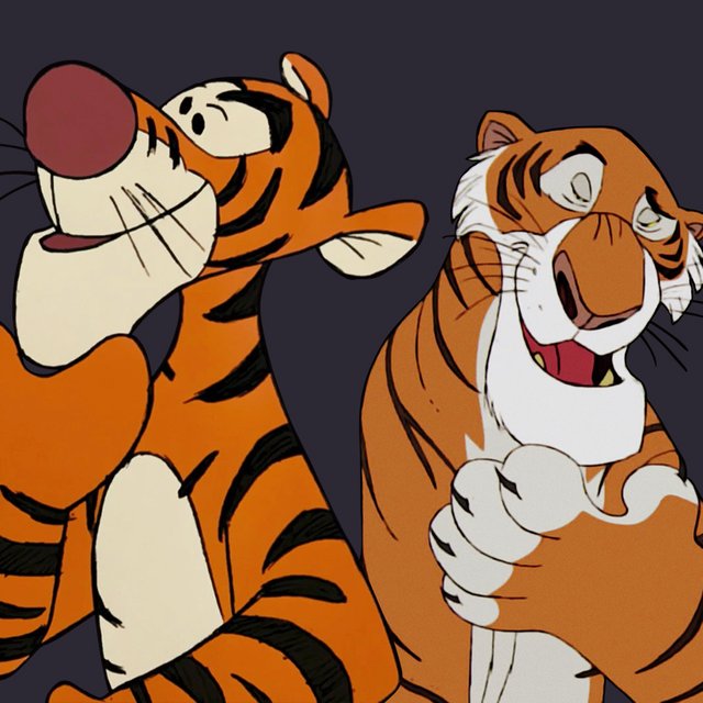 Шер-Хан или Диего? Главный новогодний тест: какой вы тигр