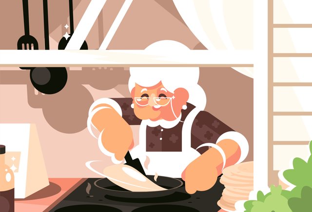 Что делать, если бабушка просит доедать всё до конца и обижается, если не хочешь?