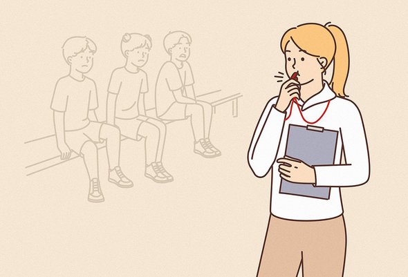 Учитель заставил первоклассницу приседать 40 раз в качестве наказания: это законно?