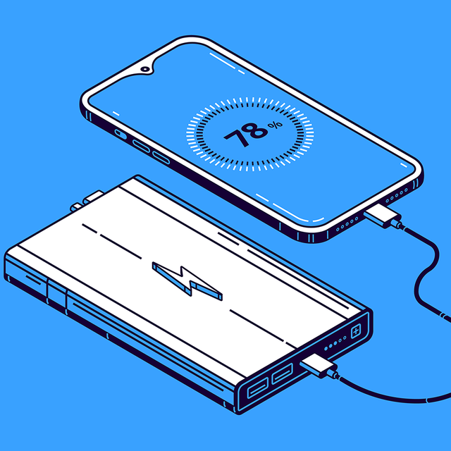 «Пауэрбанк», «пауэр-банк», «пауэр банк» или «повербанк»? Как писать правильно