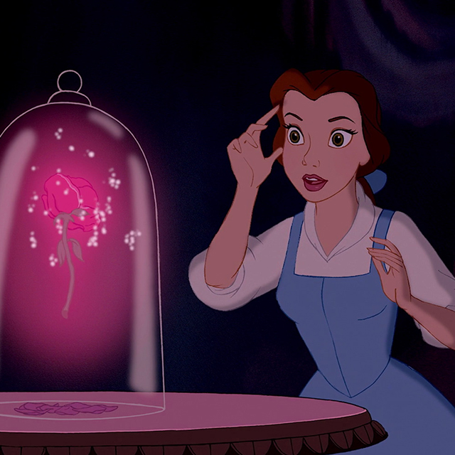 «Красавица и Чудовище» против «Аленького цветочка»