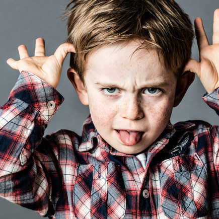 5 причин, почему наши дети хамят и говорят гадости