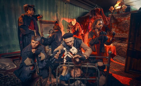 Иммерсивное шоу «Щелкунчик. История, которую ты не знал», Новогоднее шоу, Билеты, Новый год, Афиша