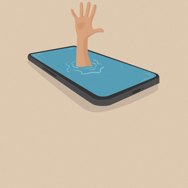 Я подросток и слишком много залипаю в телефоне, не могу это контролировать: что делать?